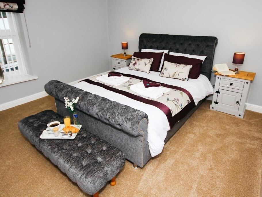 Colliery Cottage 더럼 외부 사진